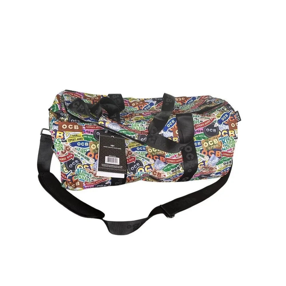 NWT OCB Collage Day Bag/ Weekender